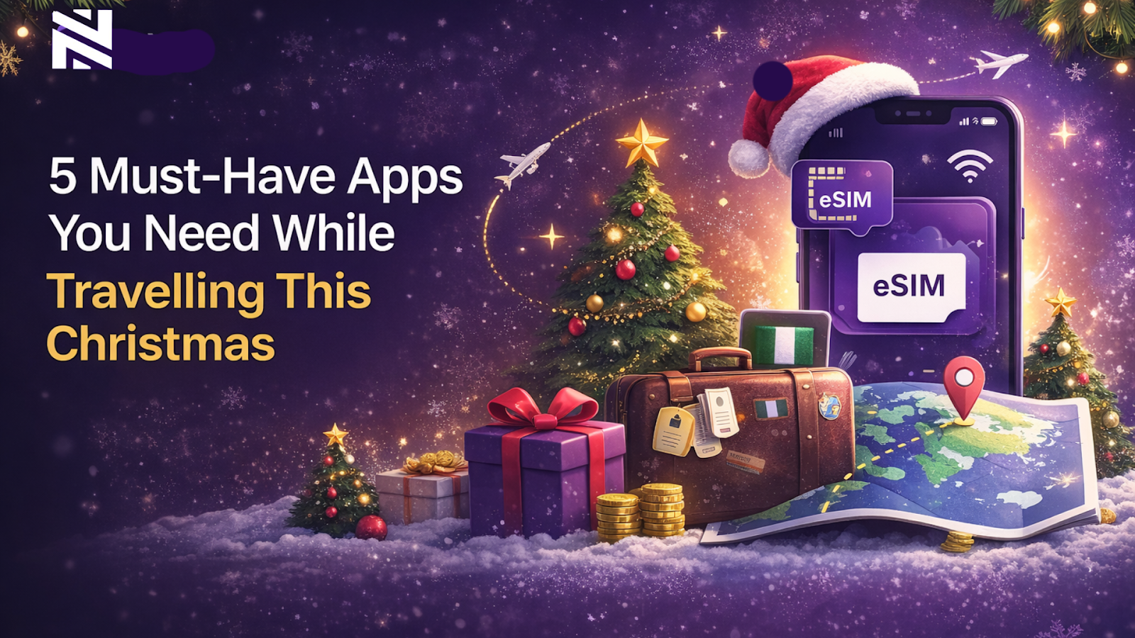 5 Must-Have Apps You Need While Travelling This Christmas