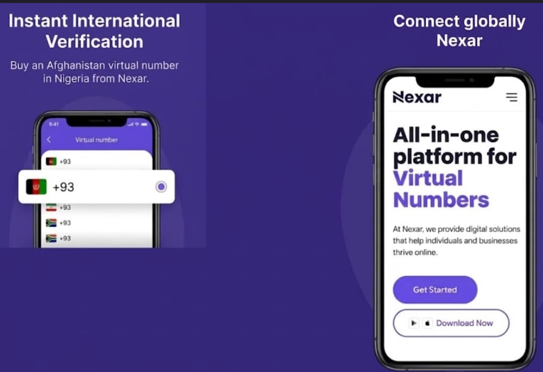 How to Buy an Afghanistan Virtual Number in Nigeria