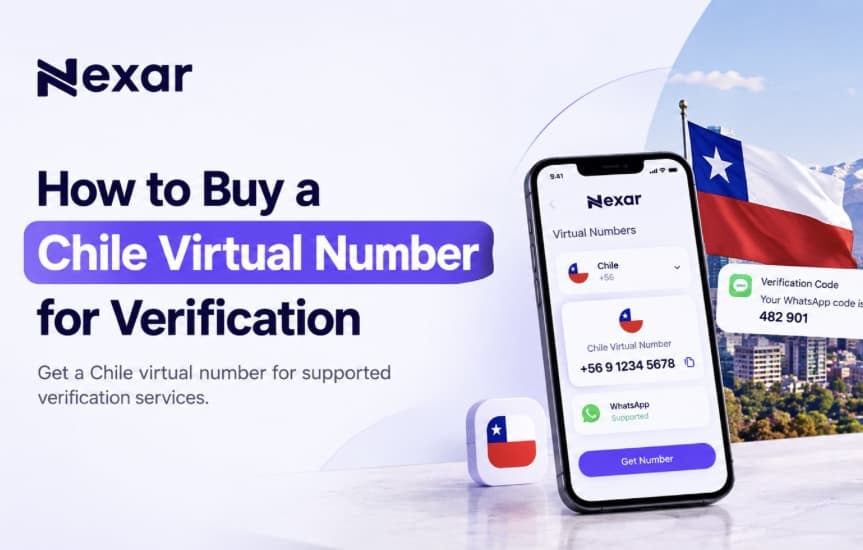 How to Buy a Chile Virtual Number for Verification