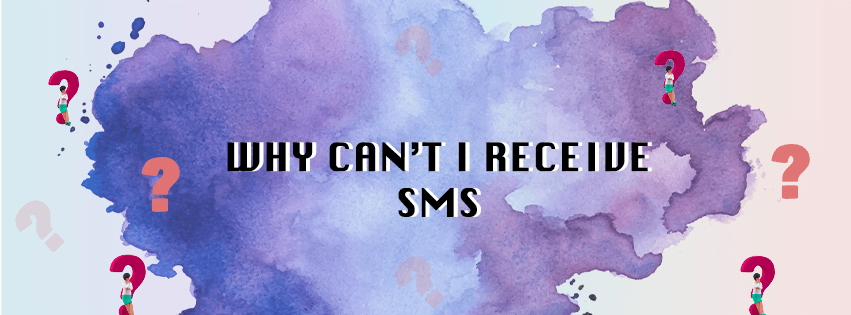 Why are codes from Shawn-SMS not delivered?