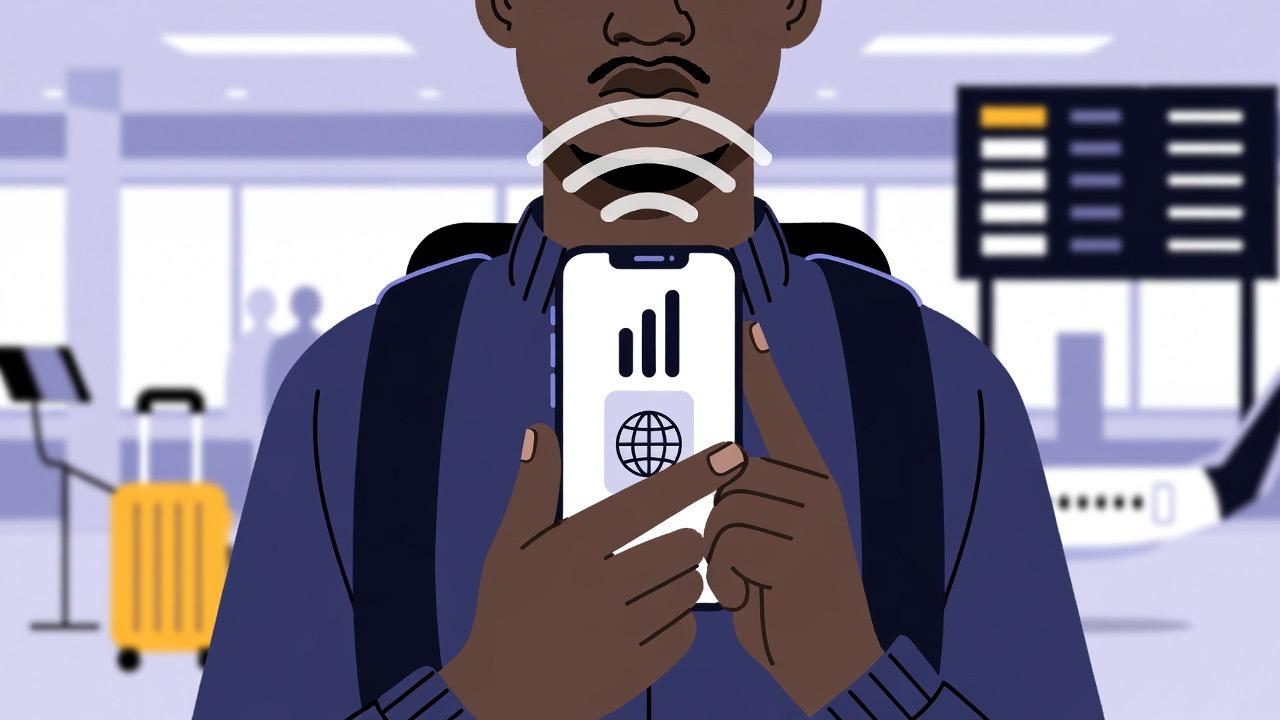 What Is Data Roaming? Definition, Charges, and How to Stay Connected Abroad