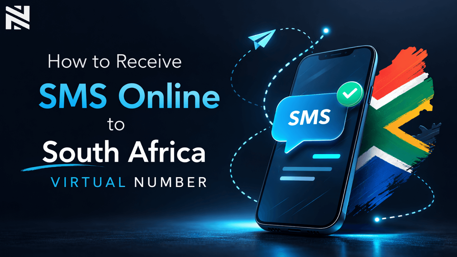 How to Receive SMS Online to South Africa Virtual Number