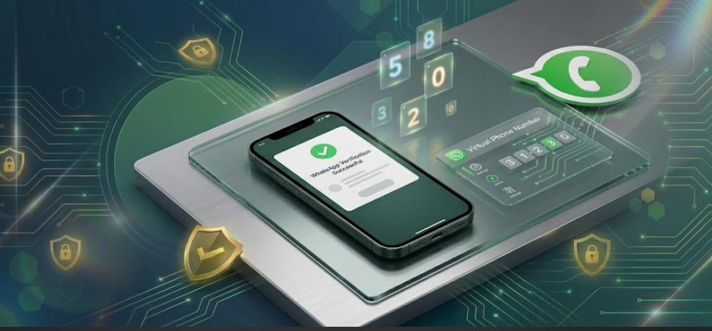 5 Easy Ways to Get a Virtual Number for WhatsApp Verification in Under 5 Minutes
