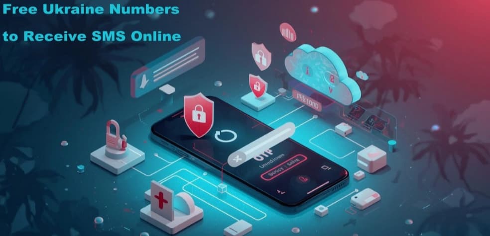 How to Get a Free Ukraine Virtual Number in Nigeria: 5 Easy Steps