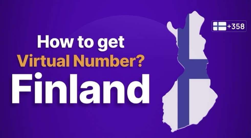 How to Receive SMS Online to Finland Virtual Number