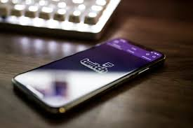 Twitch live stream views