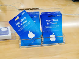 iTunes Gift Card in Nigeria