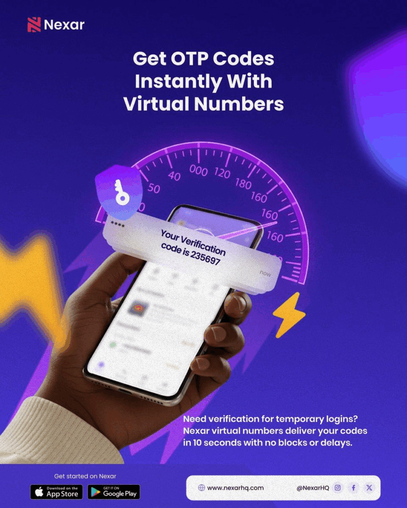 US number in Nigeria