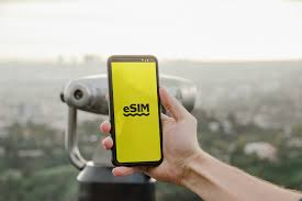 eSIM on Android