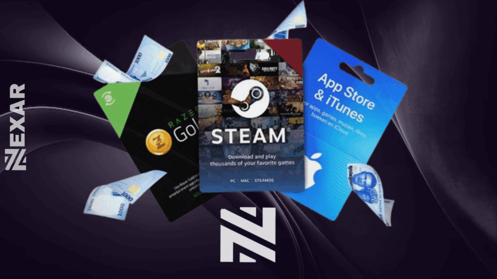 Buy a Gift card in Nigeria