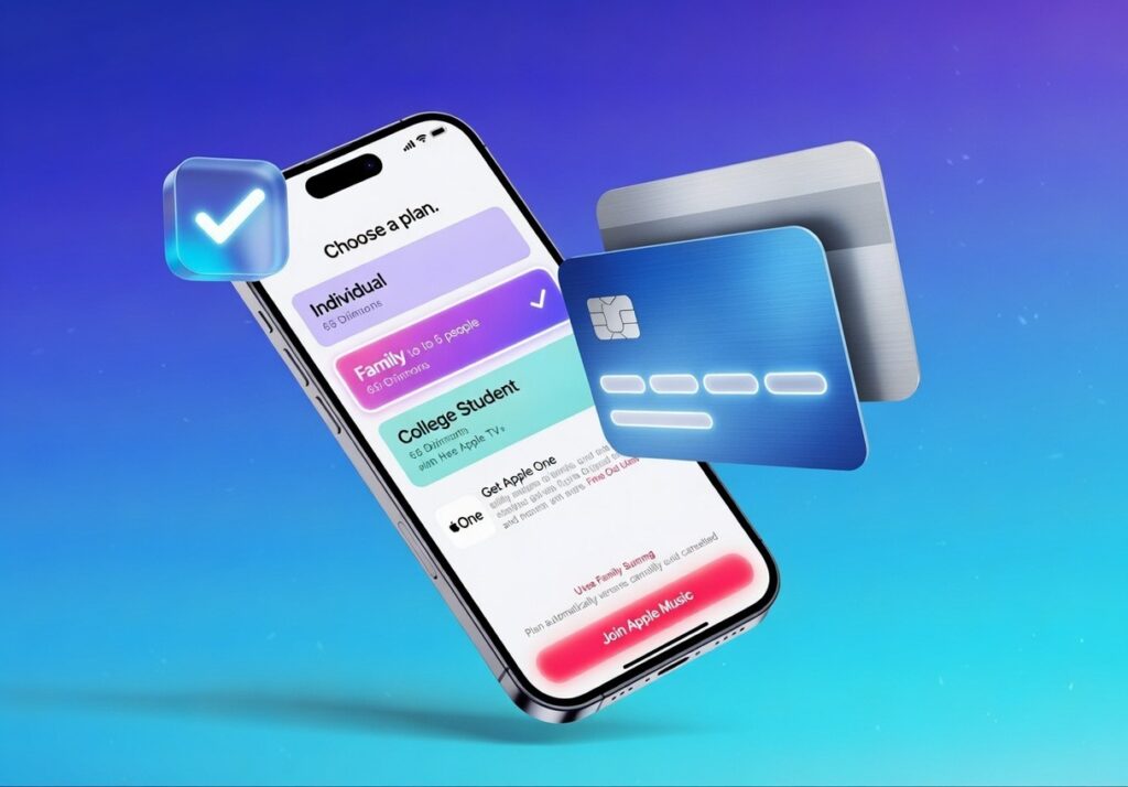 Apple music subscription 