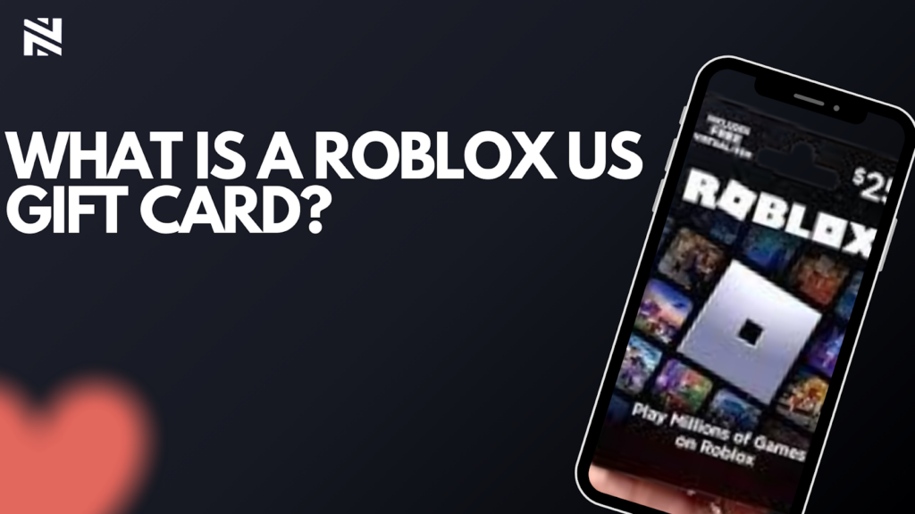 Roblox US Gift Card
