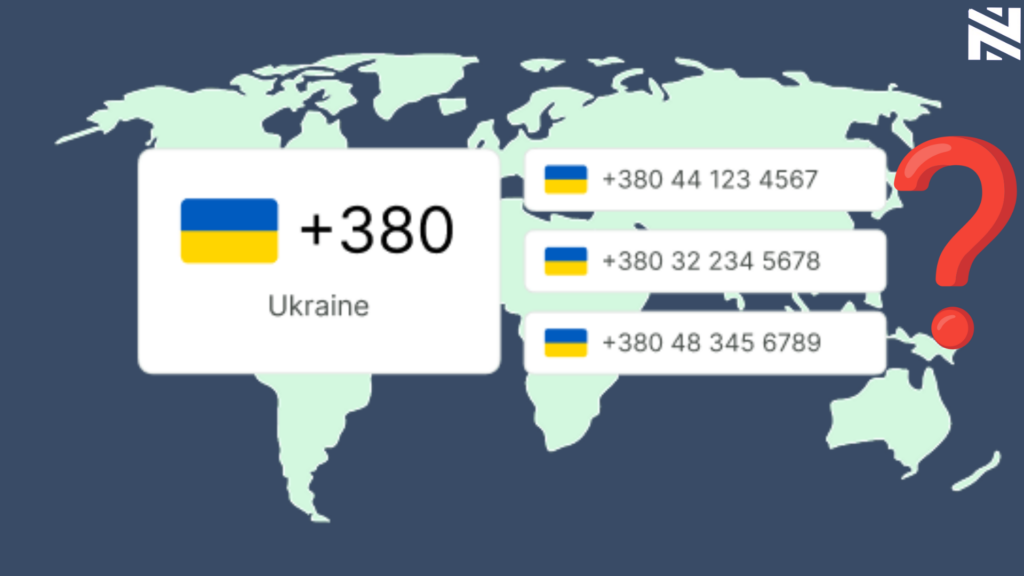 Free Ukraine virtual number
